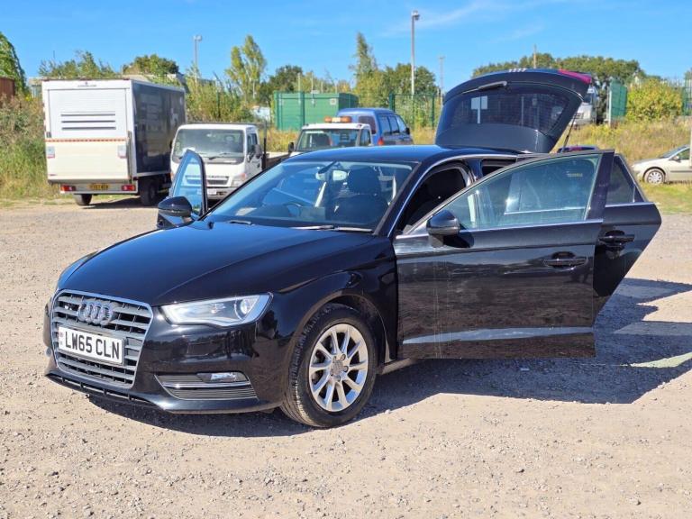 2015 Audi A3 1.4 TFSI CoD SE Sportback 5dr Petrol S Tronic Euro 6 (s/s) (150 ps) Hatchback Petrol...