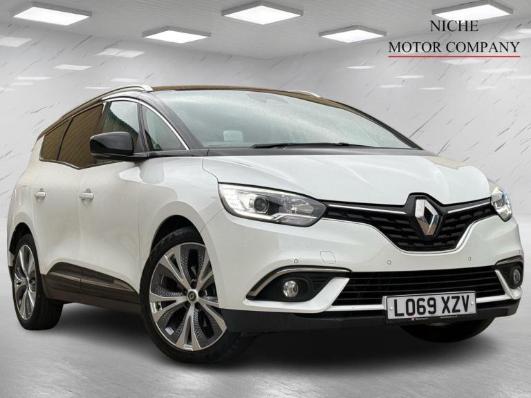 2019 Renault Grand Scenic 1.3 TCe Signature EDC Euro 6 (s/s) 5dr MPV Petrol Automatic