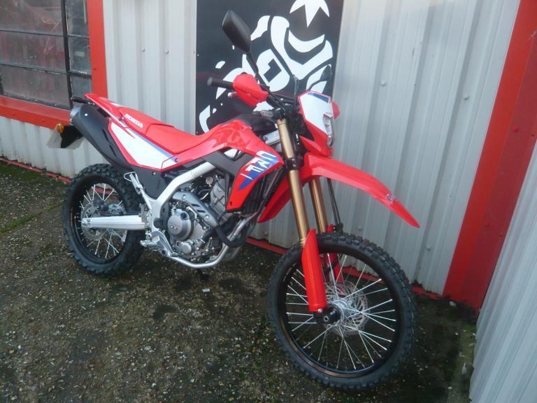 Honda CRF 300L 2025 BRAND NEW OFF ROAD DUAL SPORT BIKE 250 MX RALLY EXC F S R 