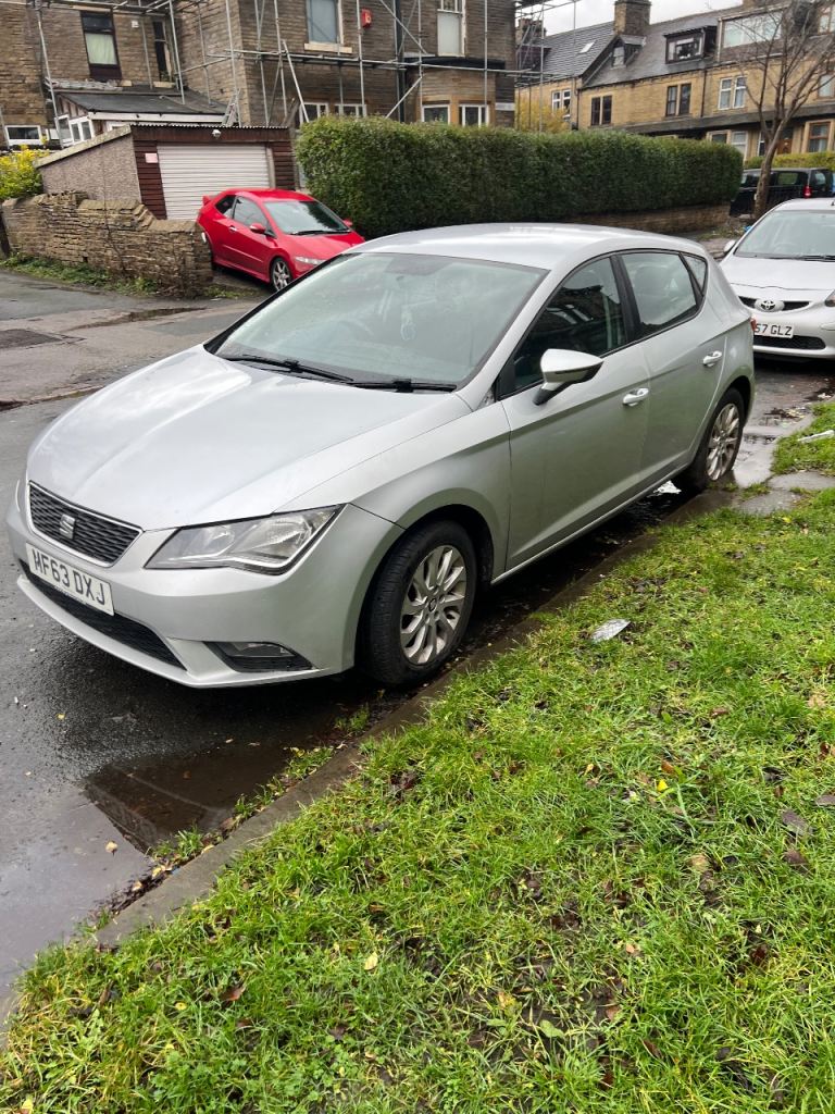 Seat, LEON, Hatchback, 2013, Manual, 1598 (cc), 5 doors