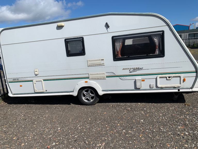 Bessacarr cameo 495