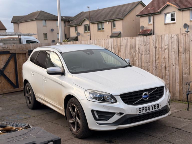 Volvo, XC60, Estate, 2014, Manual, 2400 (cc), 5 doors