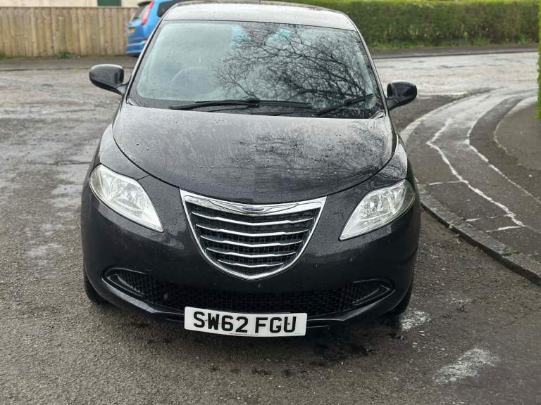 Chrysler ypsilon 