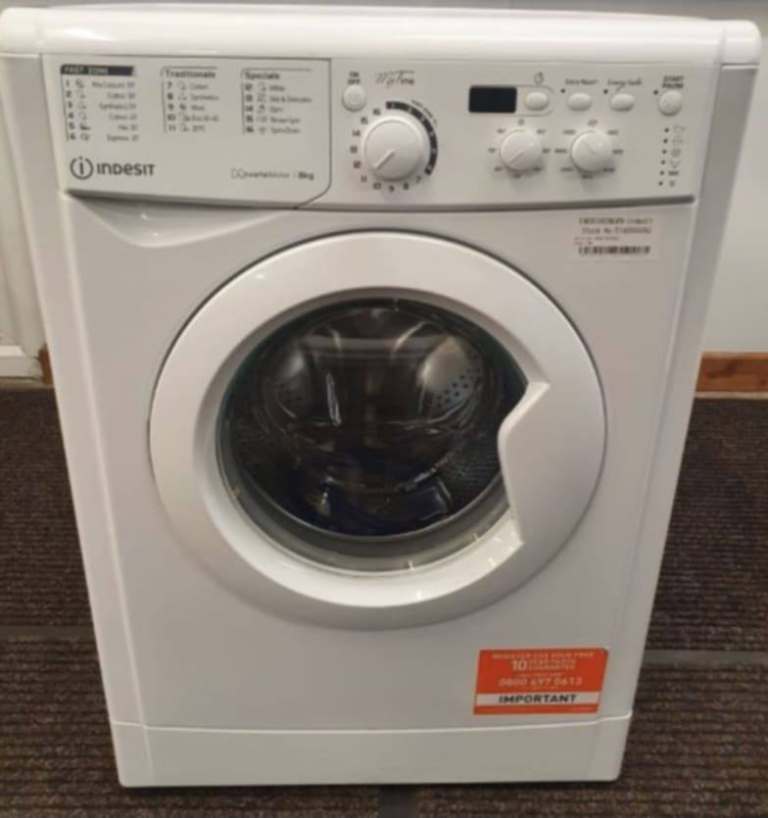 washing machine , can deliver