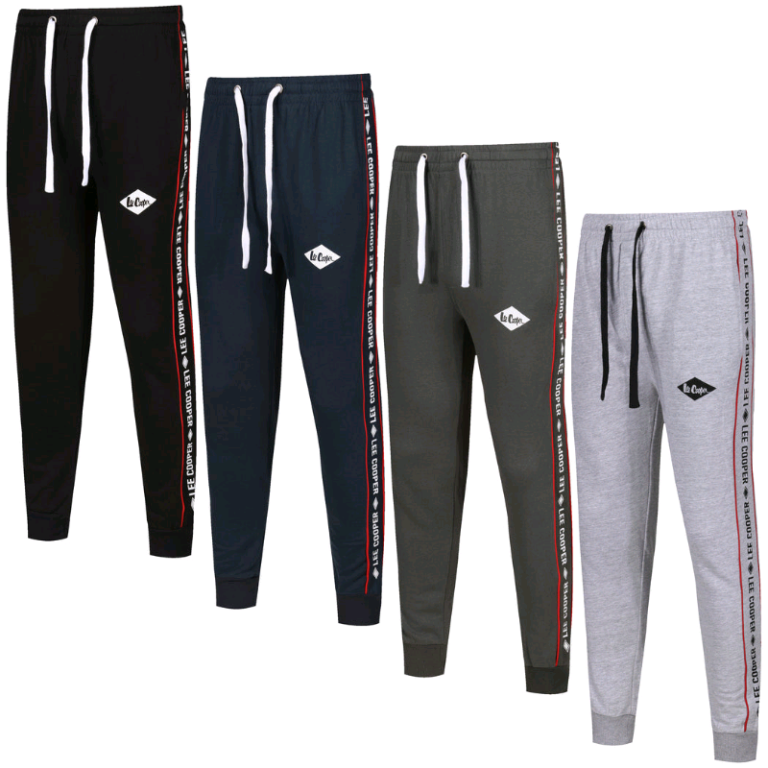 Job Lots Wholesale Mens Le Copper joggers Bottom