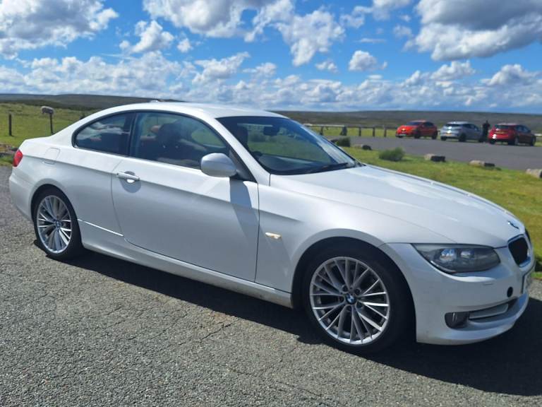BMW, 3 SERIES, Coupe, 2012, Manual, 1995 (cc), 2 doors