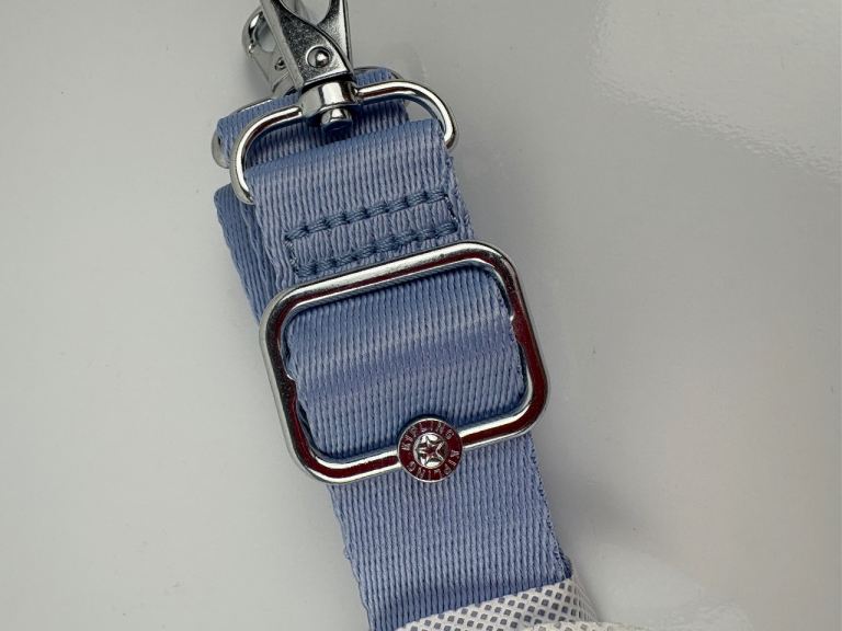 Kipling Joella Medium Tote Bag - Lavender Blue - New With Tags