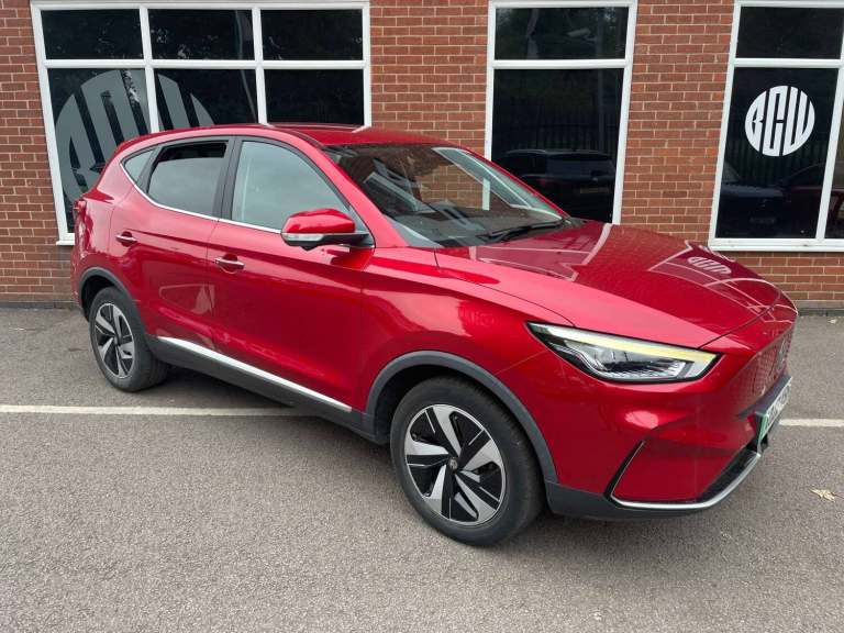 2022 MG MG ZS MG ZS SE EV 5dr SUV Electric Automatic