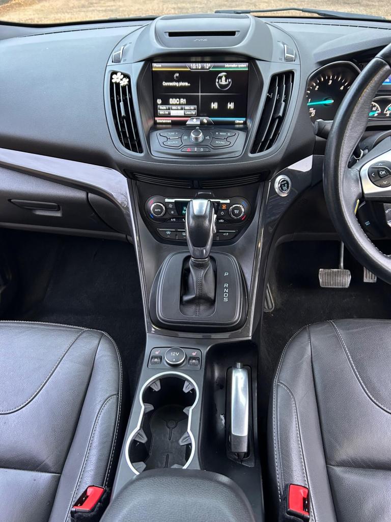  Ford Kuga 2.0 TDCi Titanium X Powershift AWD Euro 6 (s/s) 5dr Diesel Automatic