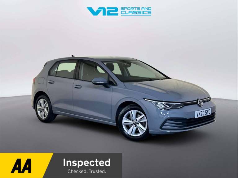 2020 Volkswagen Golf 1.5 TSI 150 Life 5dr HATCHBACK PETROL Manual