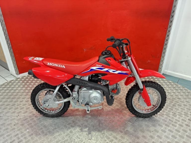 2022 Honda CRF50F