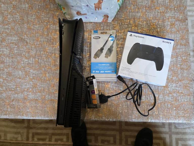 Ps5 slim disc version