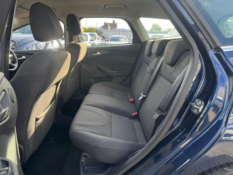 2013 Ford Focus 2.0 TDCi Titanium Euro 5 5dr ESTATE Diesel Manual