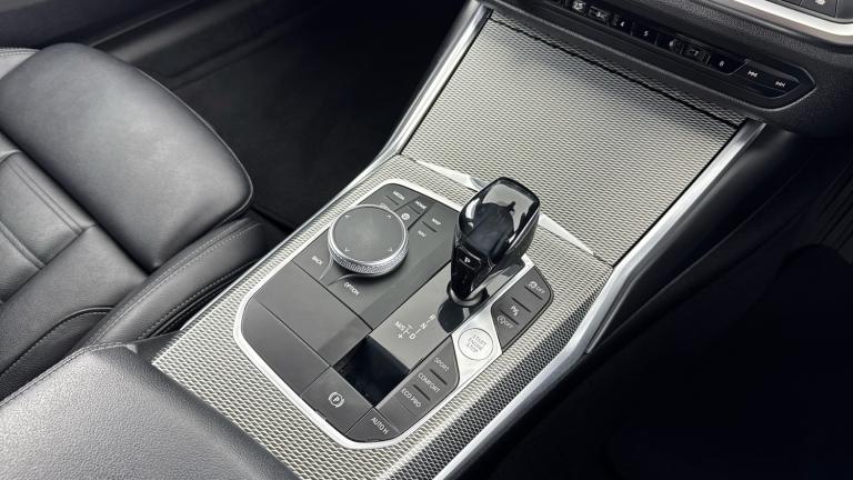 2019 BMW 3 Series 320d M Sport 4dr Step Auto SALOON DIESEL Automatic