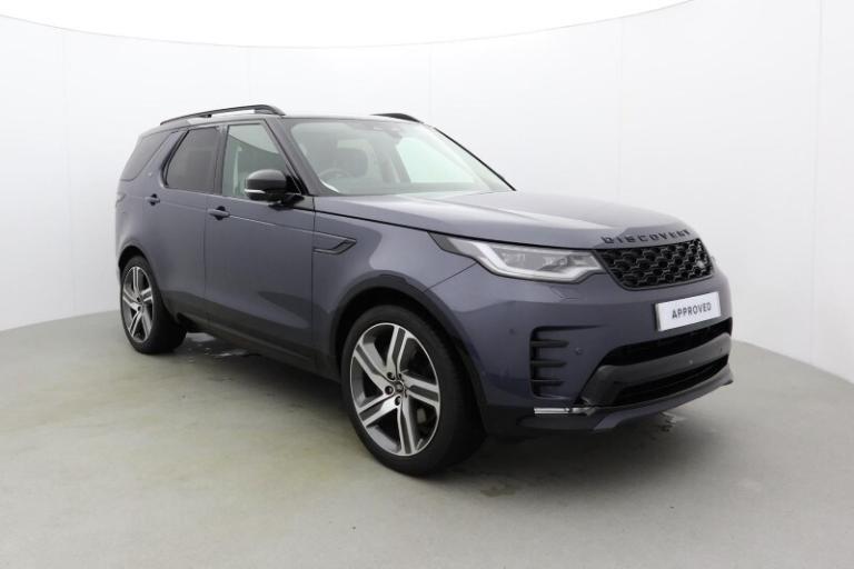 LAND ROVER DISCOVERY 3.0 D350 Dynamic HSE 5dr Auto