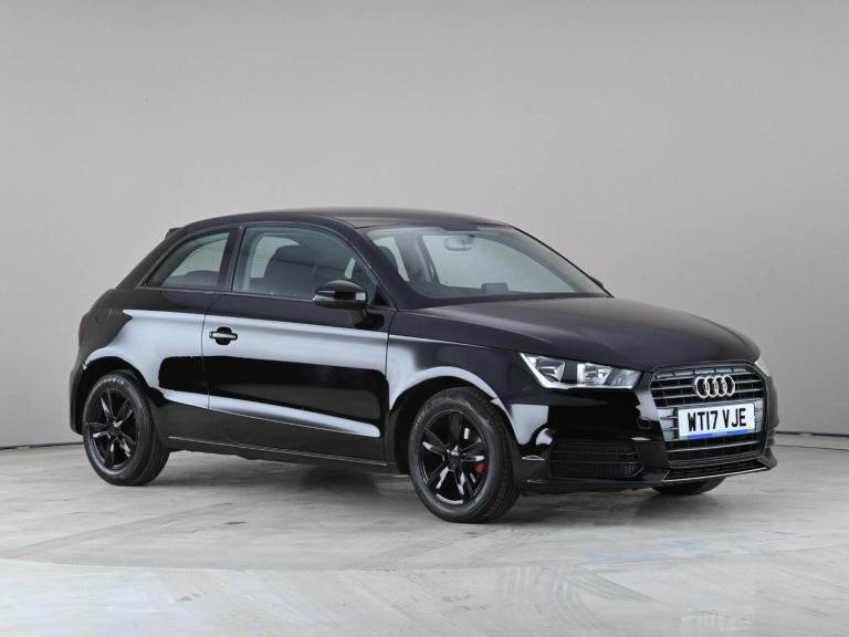 2017 Audi A1 1.0 TFSI SE Euro 6 (s/s) 3dr Hatchback Petrol Manual