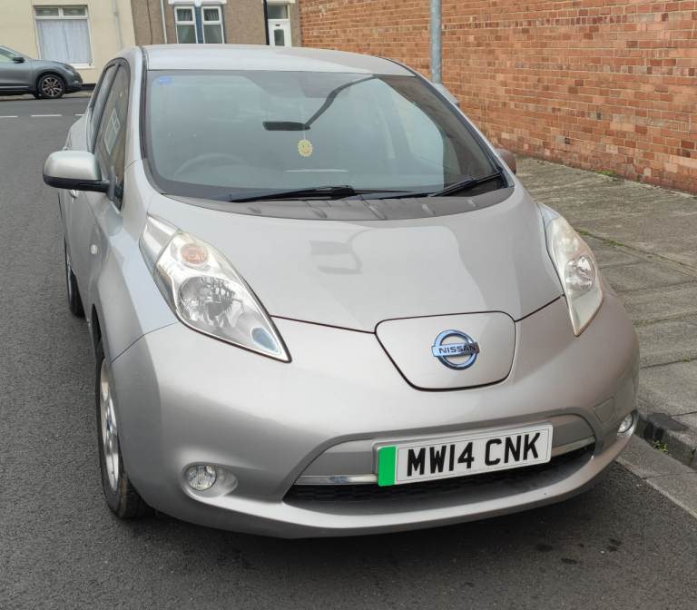 Nissan LEAF, Hatchback, 2014, 80kW Acenta 24kWh, 5 doors, Fully Automatic Electric Car