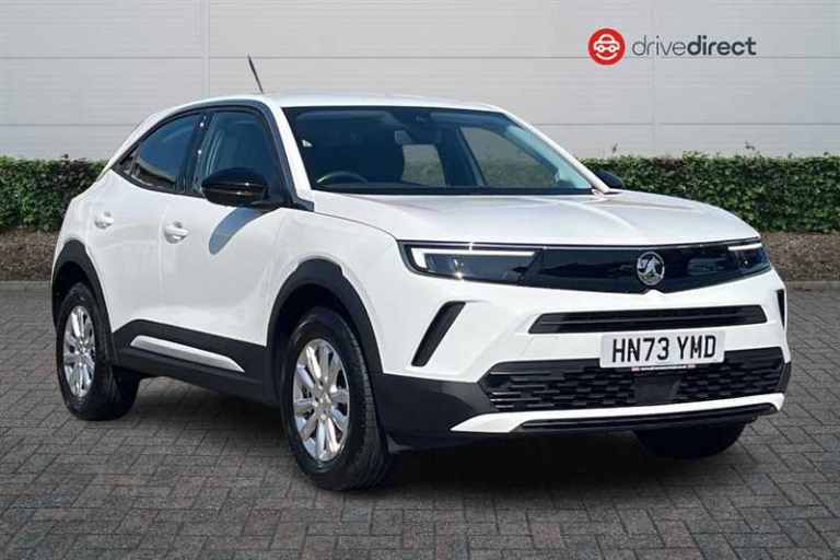 Vauxhall Mokka 1.2 Turbo Design SUV 5dr Petrol Manual Euro 6 (s/s) (100 ps) SUV Petrol Manual