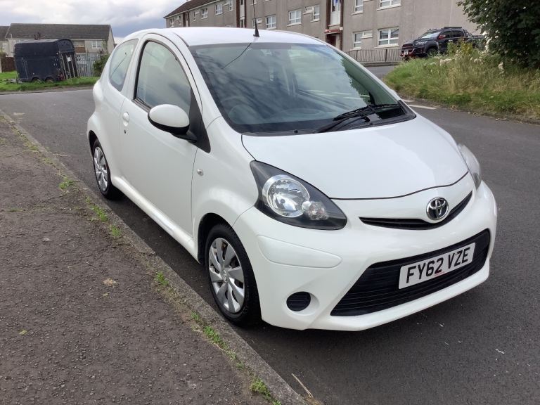 🔺CHEAP TIDY LITTLE 🔺 Toyota, AYGO, Hatchback, 2012, Manual, 998 (cc), 3 doors £20 YEAR TAX ♦️