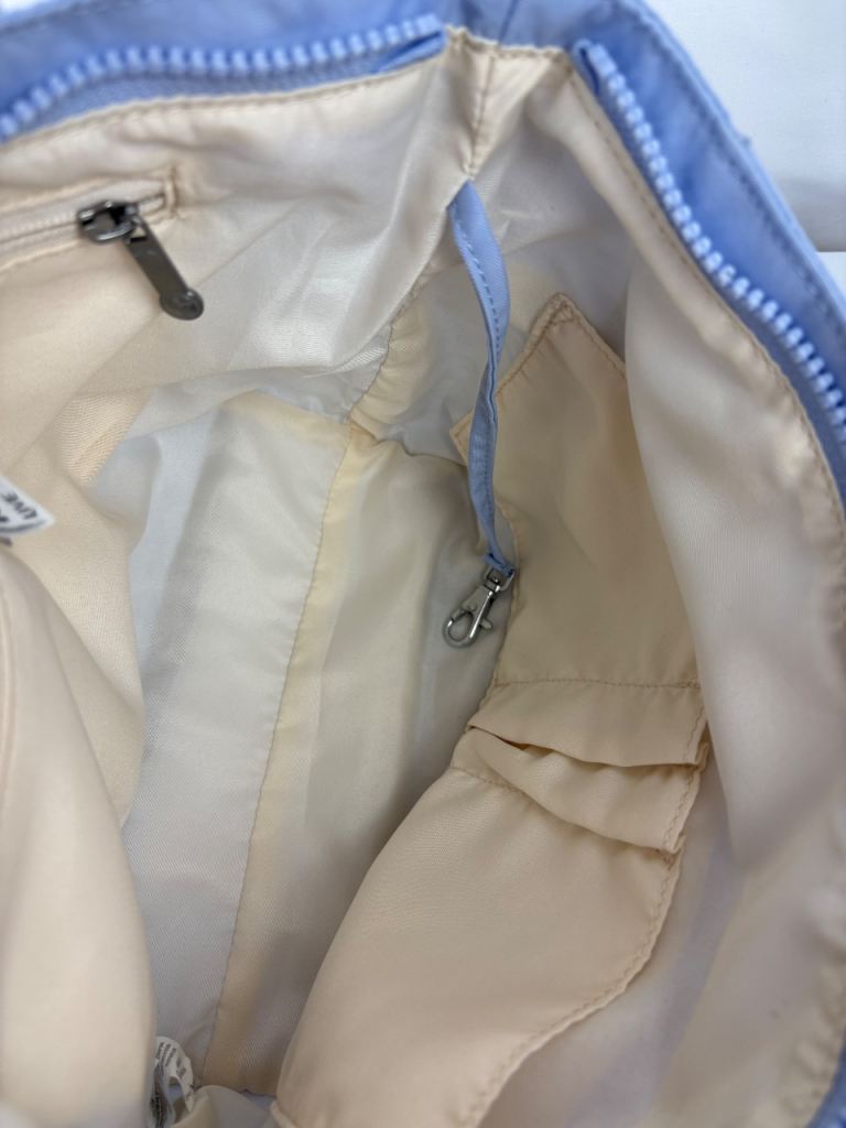 Kipling Joella Medium Tote Bag - Lavender Blue - New With Tags