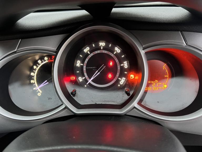 CITROEN C3 1.4 i VTR+ 2011