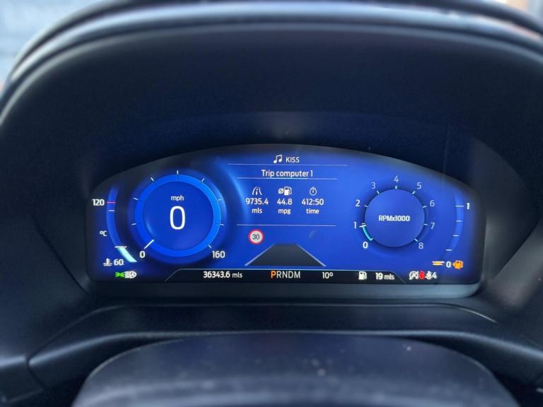 2023 Ford Puma 1.0 EcoBoost Hybrid mHEV ST-Line 5dr DCT HATCHBACK PETROL Automatic