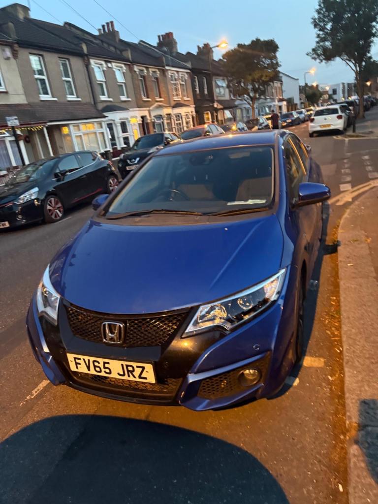 Honda Civic 1.8 i-VTEC 2015 | ULEZ | Reliable Hatchback | Drives Excellent