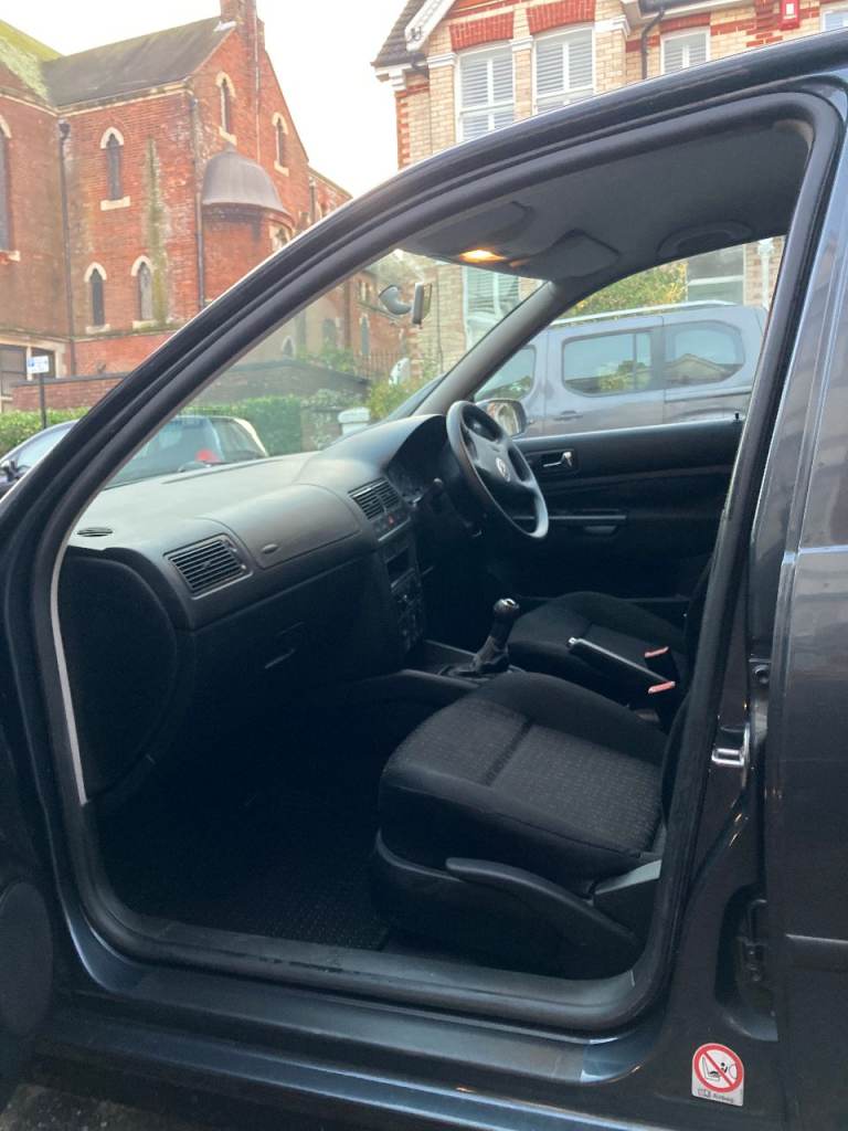 Volkswagen, GOLF, 2002, 1598 (cc)