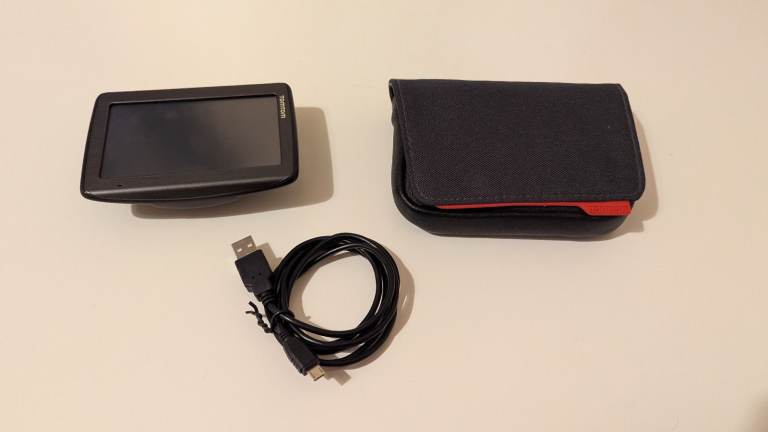 TomTom Via 130 4GB Sat Nav