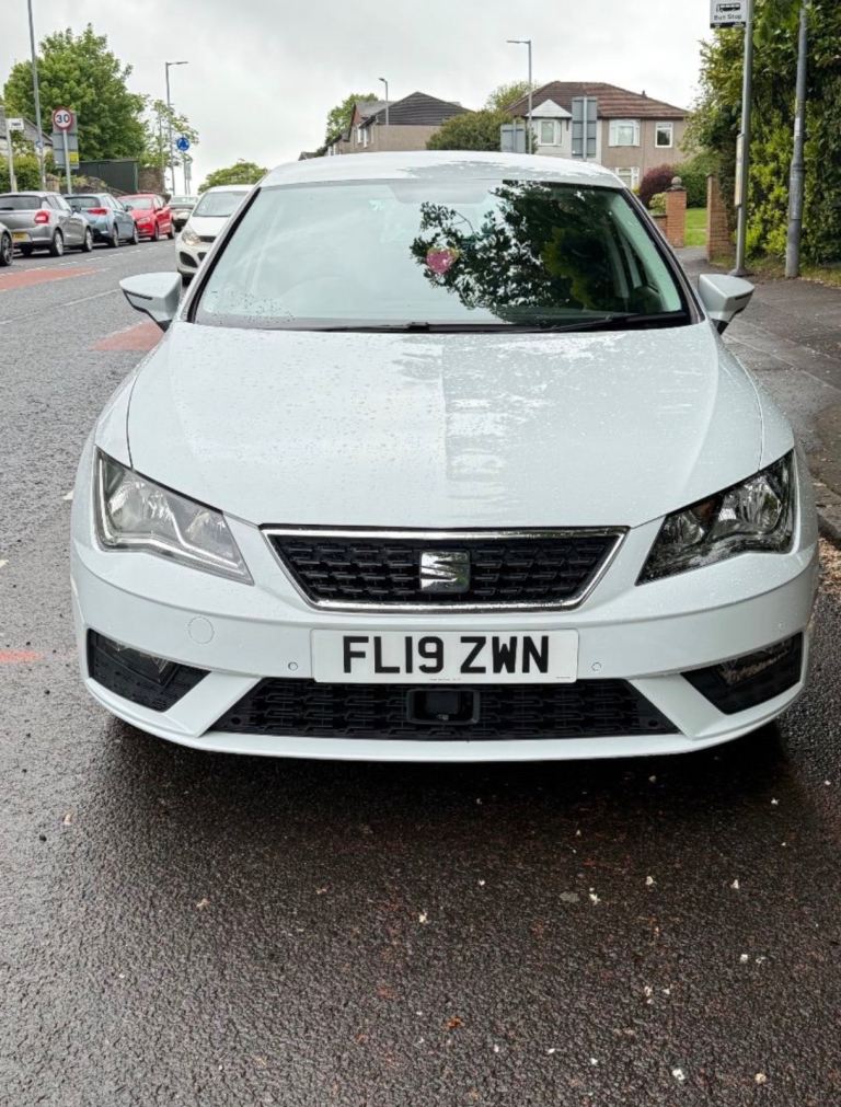 Seat, LEON, Hatchback, 2019, Manual, 1598 (cc), 5 doors