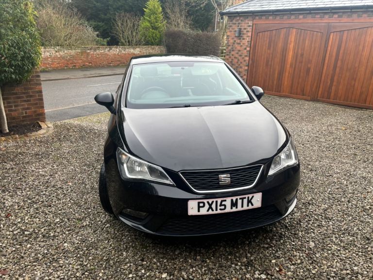 Seat, IBIZA, Hatchback, 2015, Manual, 1390 (cc), 5 doors