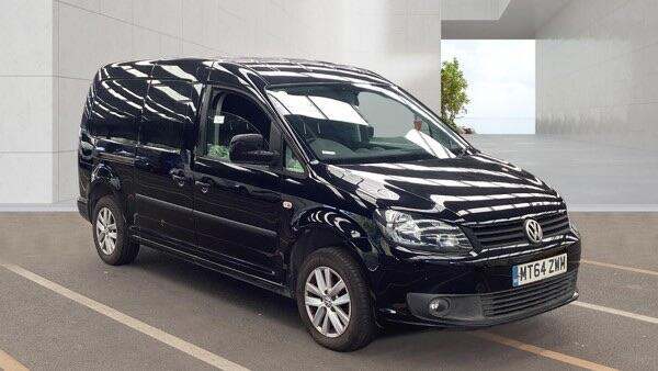 2014 Volkswagen Caddy Maxi 1.6 TDI 102PS Highline Van PANEL VAN DIESEL Manual