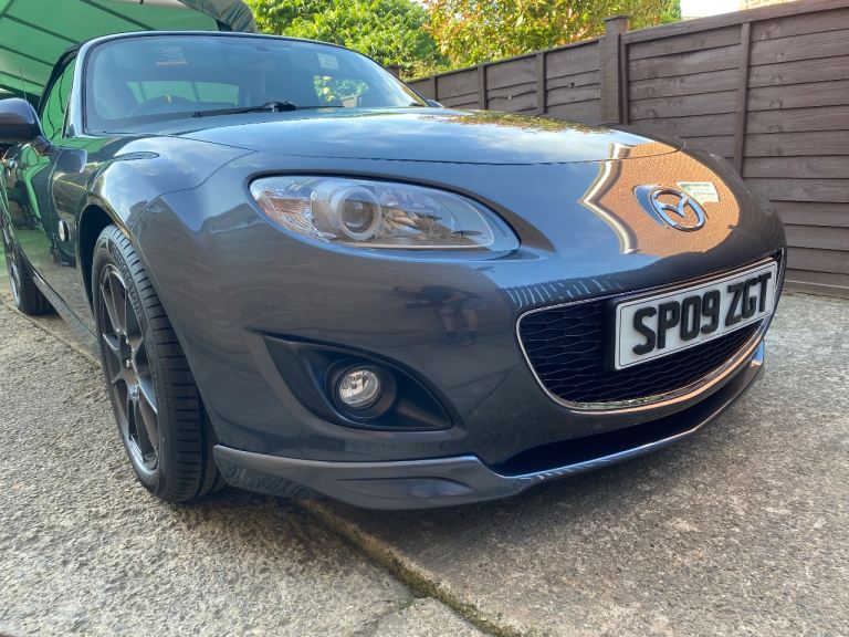 Mazda, MX-5, Convertible, 2009, Manual, 1999 (cc), 2 doors