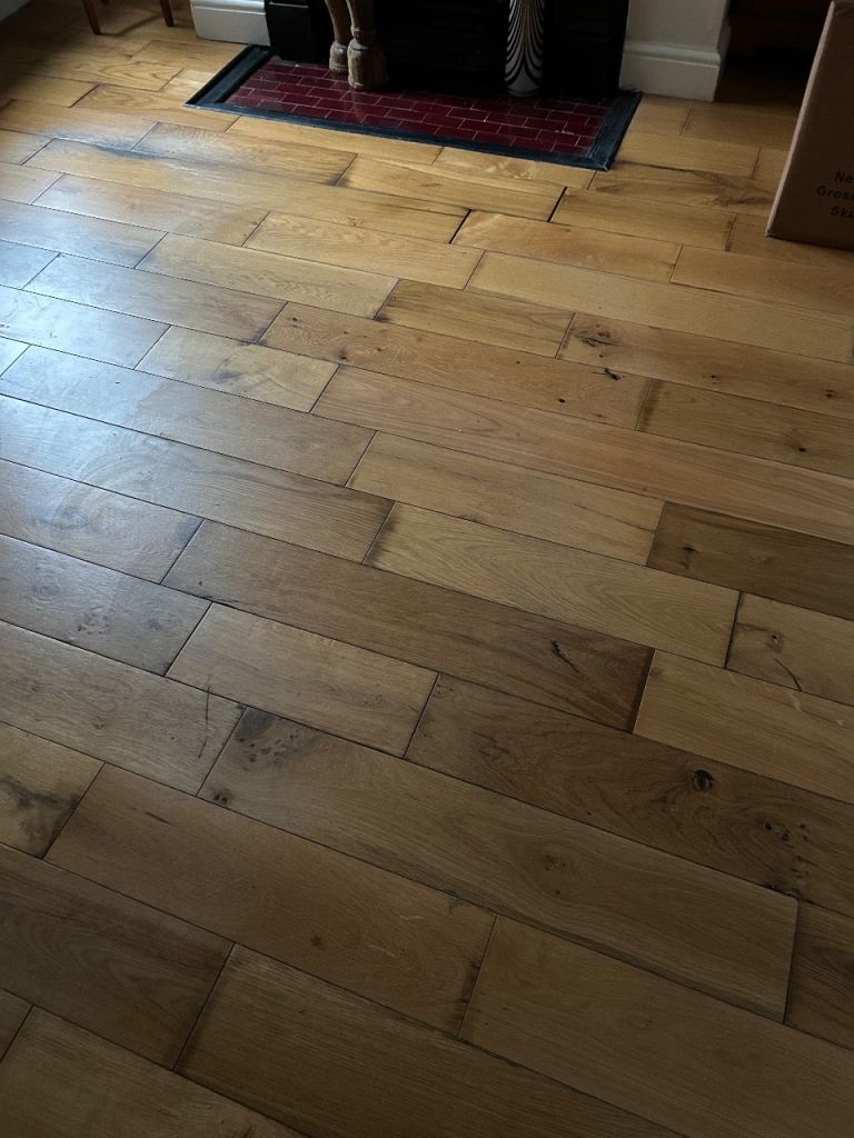 Real Wood Flooring 