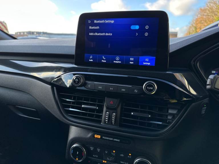 2023 Ford Kuga 5Dr ST-Line X Edition 2.5 FHEV 190PS 2WD Auto Estate Hybrid Automatic