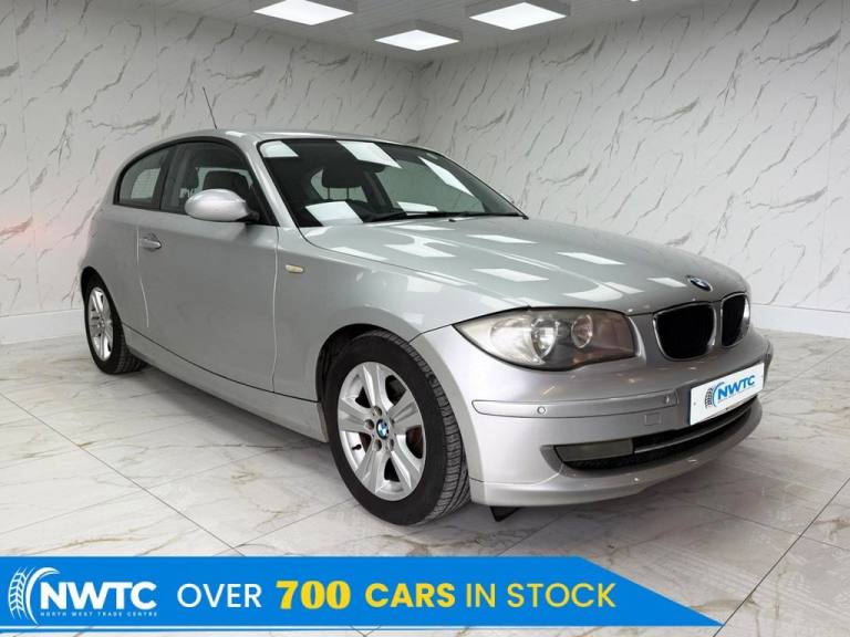 2008 BMW 1 Series *AUTO!* 2.0 118i SE Hatchback 3dr Petrol Steptronic Euro 4 (143 ps) 16X SER Hat...