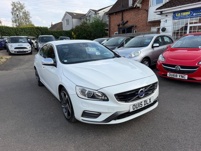 2026 Volvo S60 Petrol