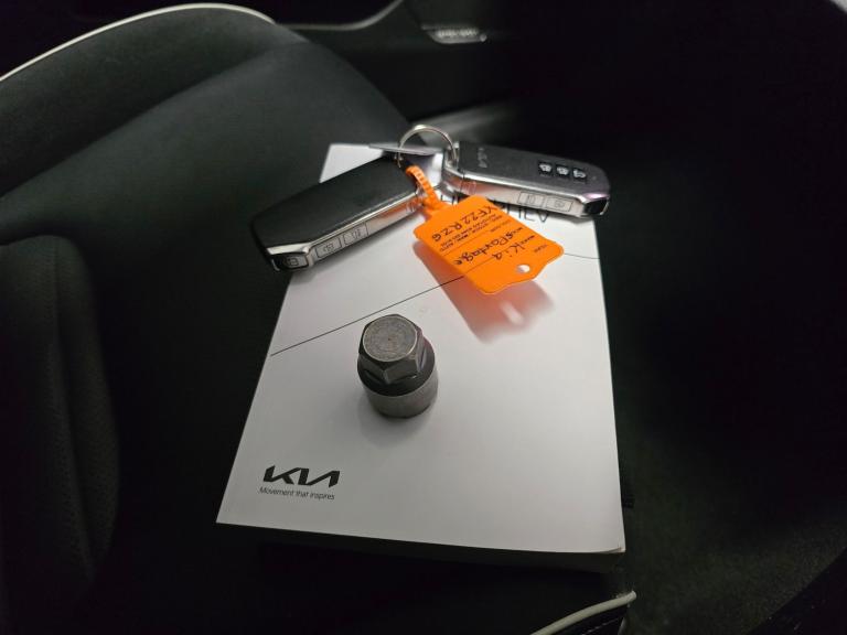 2022 Kia Sportage 1.6 h T-GDi GT-Line S SUV 5dr Petrol Hybrid Auto Euro 6 (s/s) (226 bhp) - H Suv...