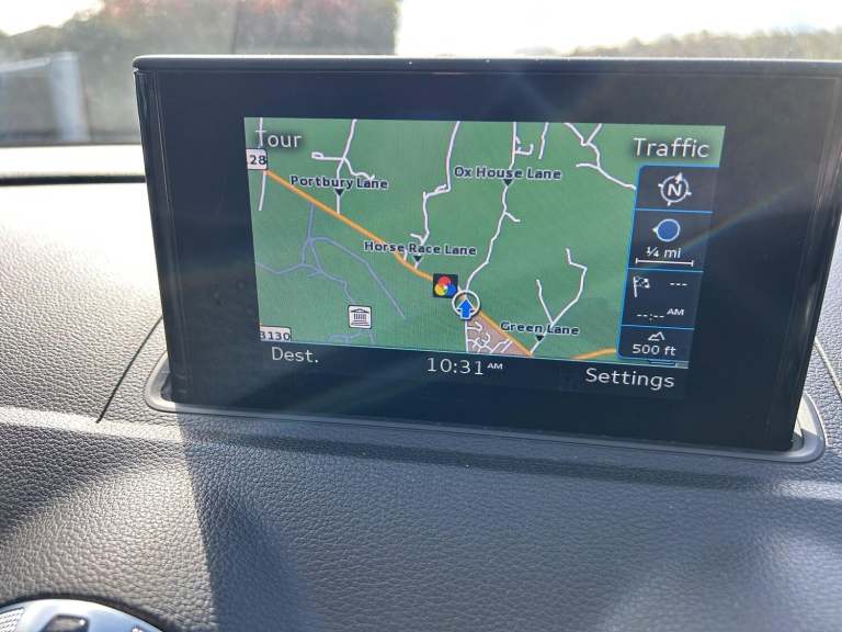 AUDI A3 1.6 TDI Sport 2015