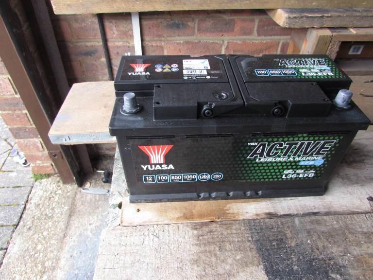 ACTIVE LEISURE BATTERY