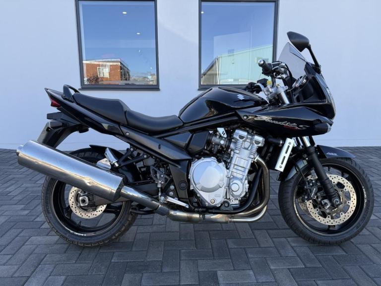 SUZUKI BANDIT 1250 2007