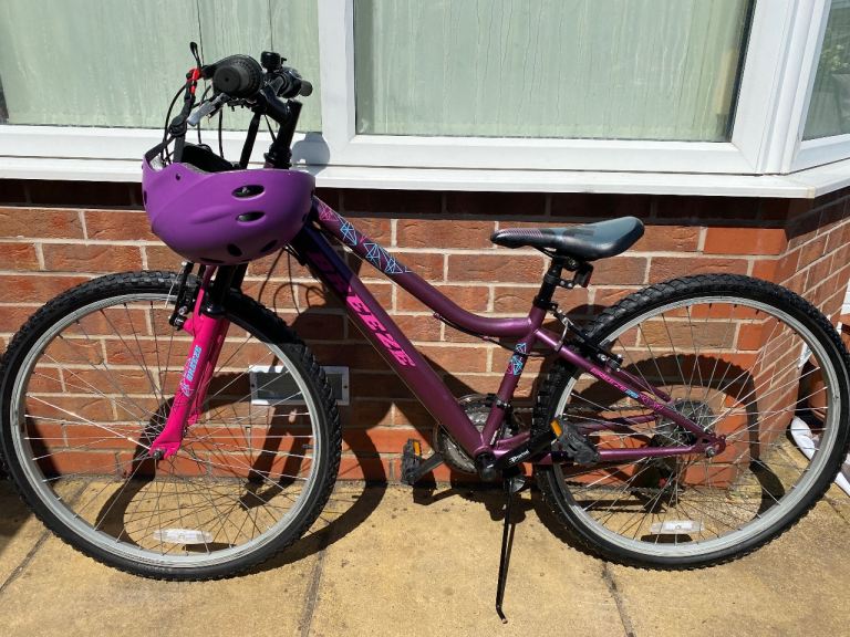 Ladies/girls bike , redy to ride 