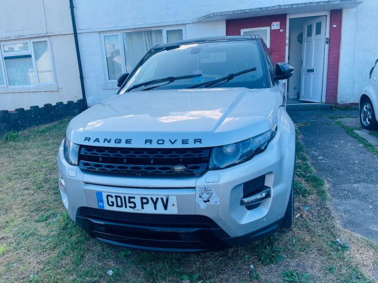 Land Rover, RANGE ROVER EVOQUE, Estate, 2015, Other, 2179 (cc), 5 doors
