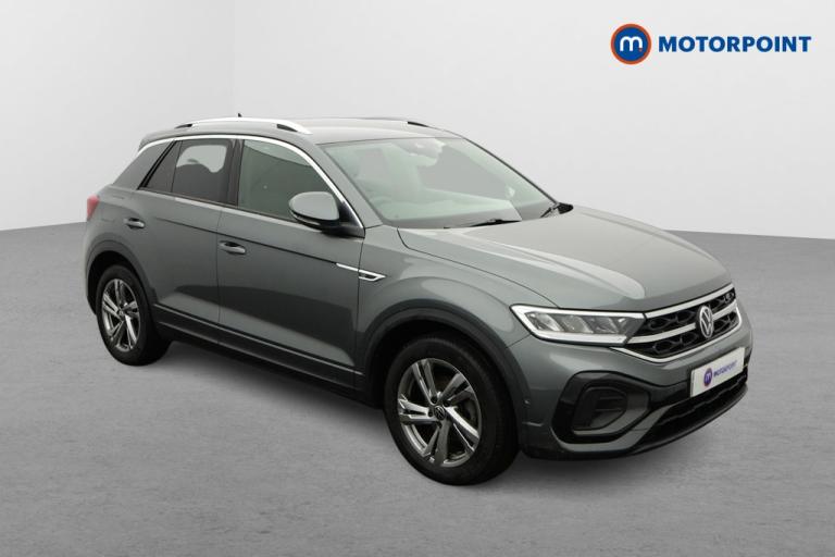 2022 Volkswagen T-Roc 1.5 TSI R-Line 5dr DSG HATCHBACK PETROL Automatic