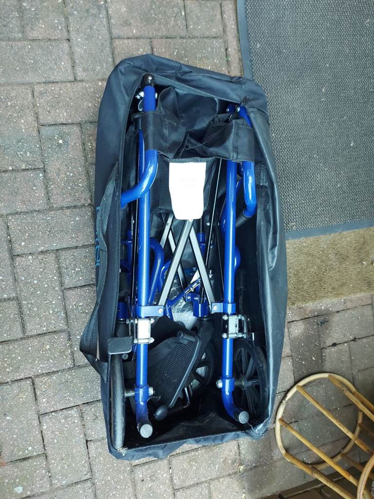 Travel Wheelchair 