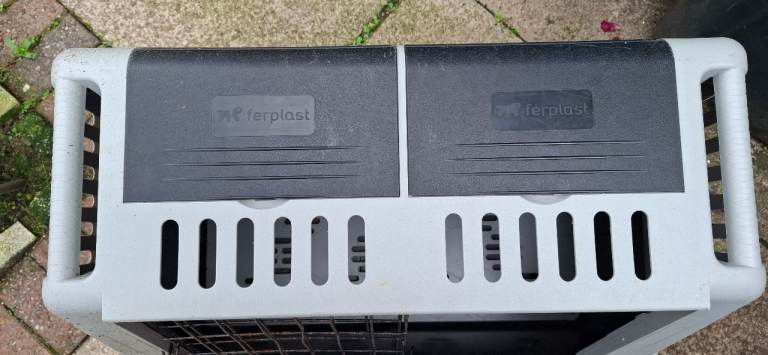 Ferplast Dog Carrier.