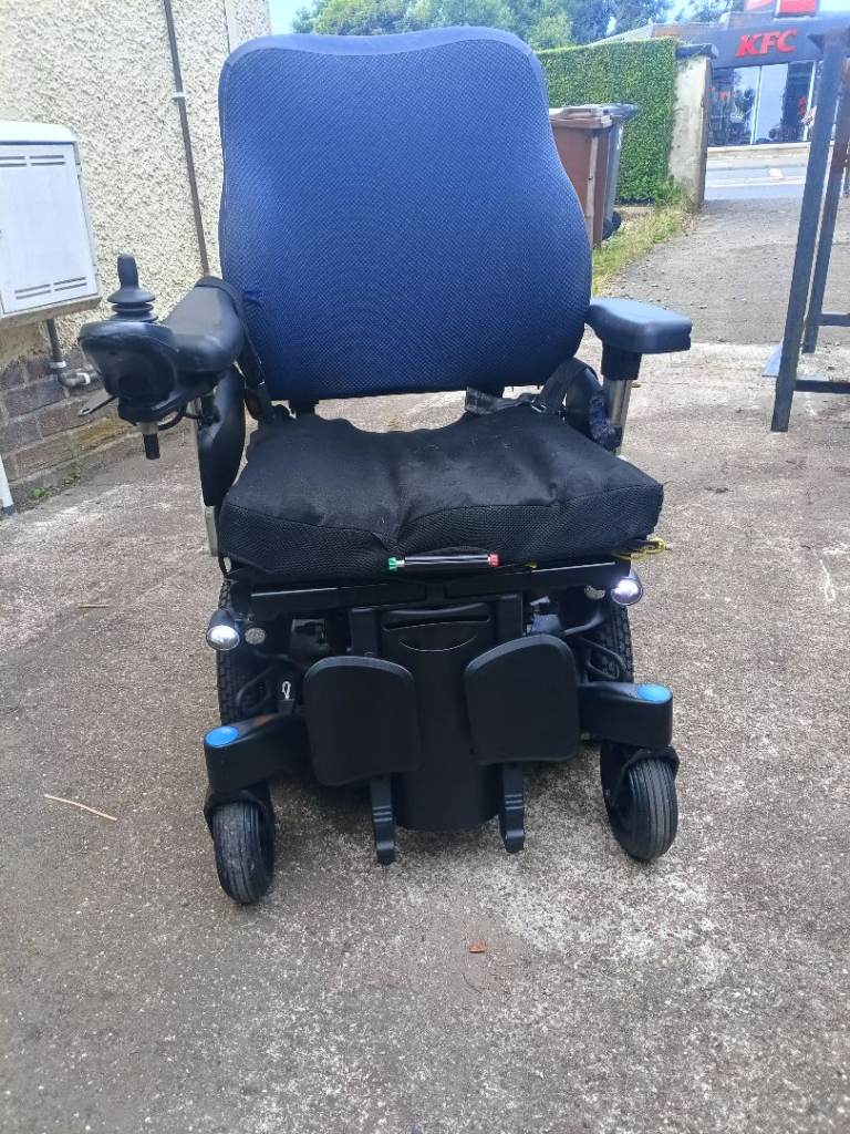 Sunrise power chair 
