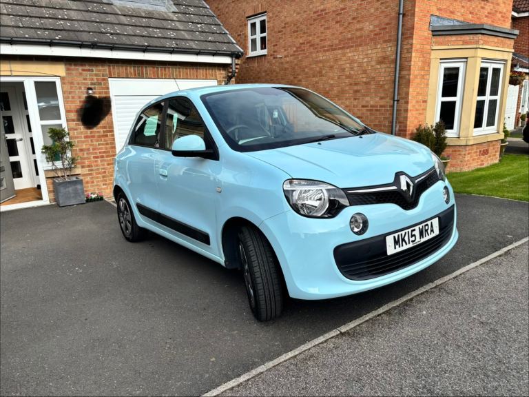 Renault, TWINGO, Hatchback, 2015, Manual, 999 (cc), 5 doors