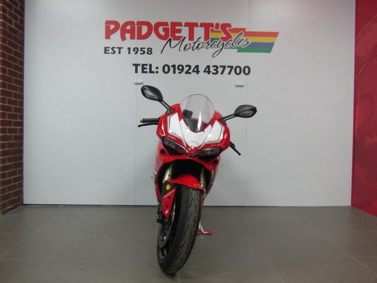 2015 Ducati 1299 Panigale