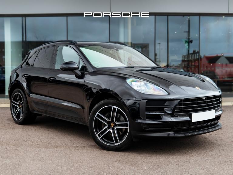 2021 Porsche Macan 2.0T SUV 5dr Petrol PDK 4WD Euro 6 (s/s) (245 ps) Petrol